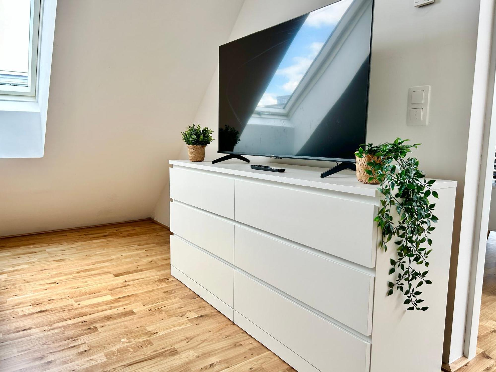 Modern Apartment With Balcony & Free Parking - Nearby Metro 비엔나 외부 사진